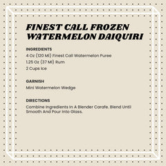 Finest Call pack de 3 botellas en caja listo para almacenamiento seguro