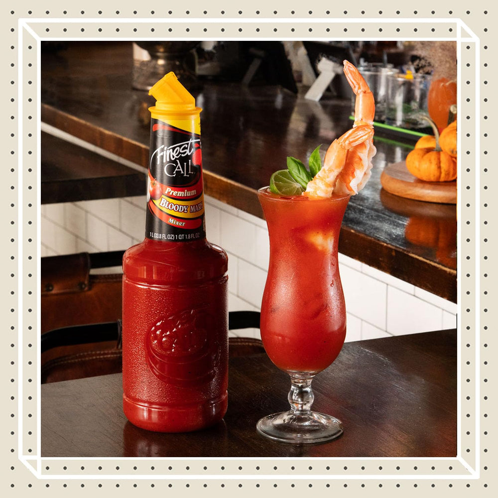 Finest Call cierre dosificador patentado mostrando vertido preciso
