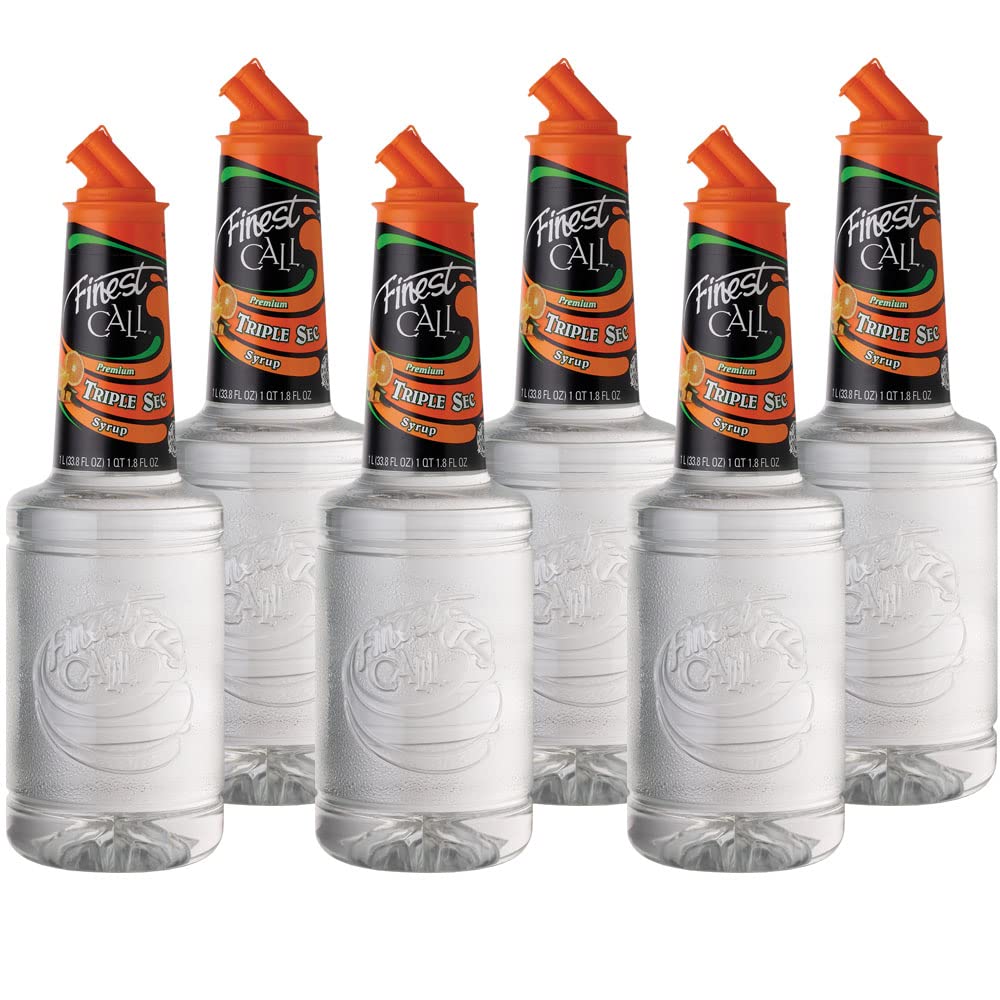 Finest Call botella frontal 1L mostrando etiqueta clara y uso profesional