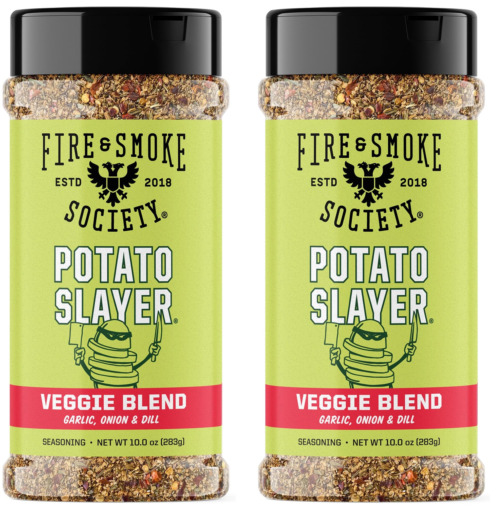 Fire & Smoke Society frasco frontal que muestra tamaño y diseño, ideal para ahorro