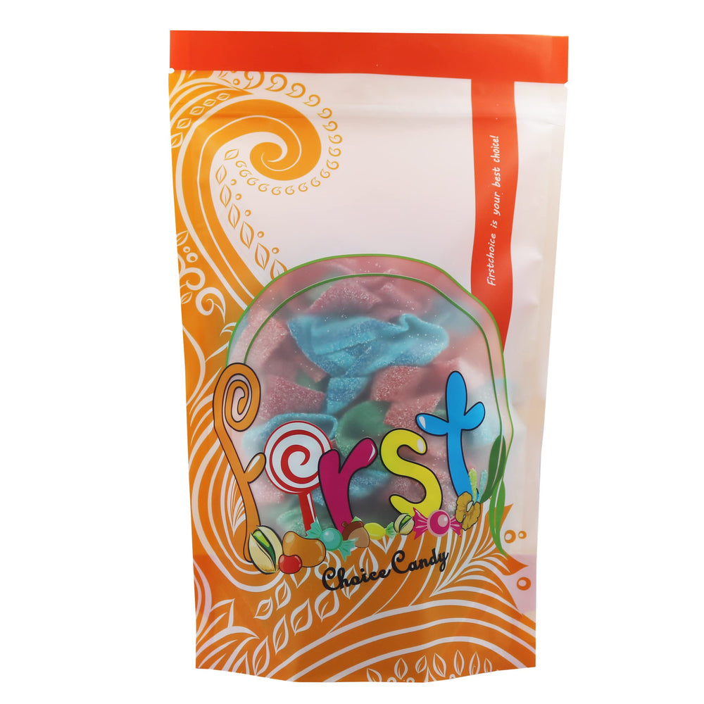 FirstChoiceCandy cierre reutilizable del envase, conservación y frescura
