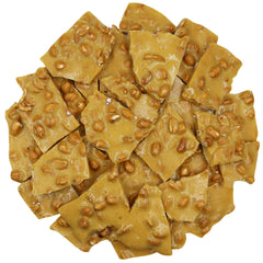 FirstChoiceCandy etiqueta del paquete con ingredientes y guía de alérgenos