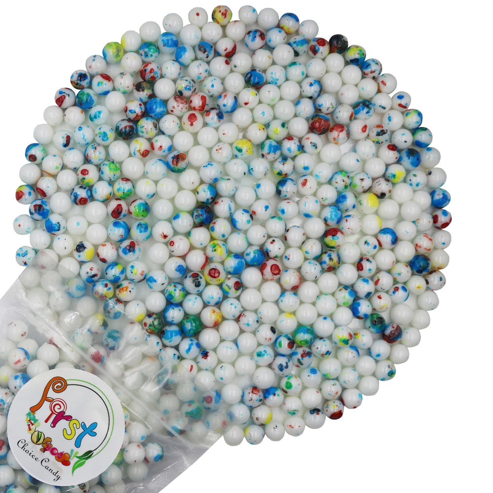 FirstChoiceCandy bolsa frontal de jawbreakers coloridos para fiestas