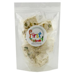 FirstChoiceCandy bandeja con piezas envueltas, ideal para eventos y compartir