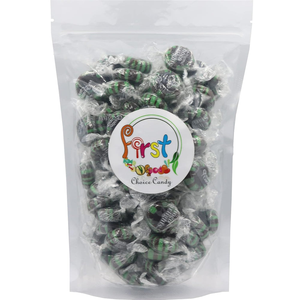 FirstChoiceCandy caramelos en frasco decorativo listos para servir y compartir