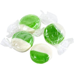 FirstChoiceCandy empaque frontal Starlight Key Lime mostrando discos y atractivo visual