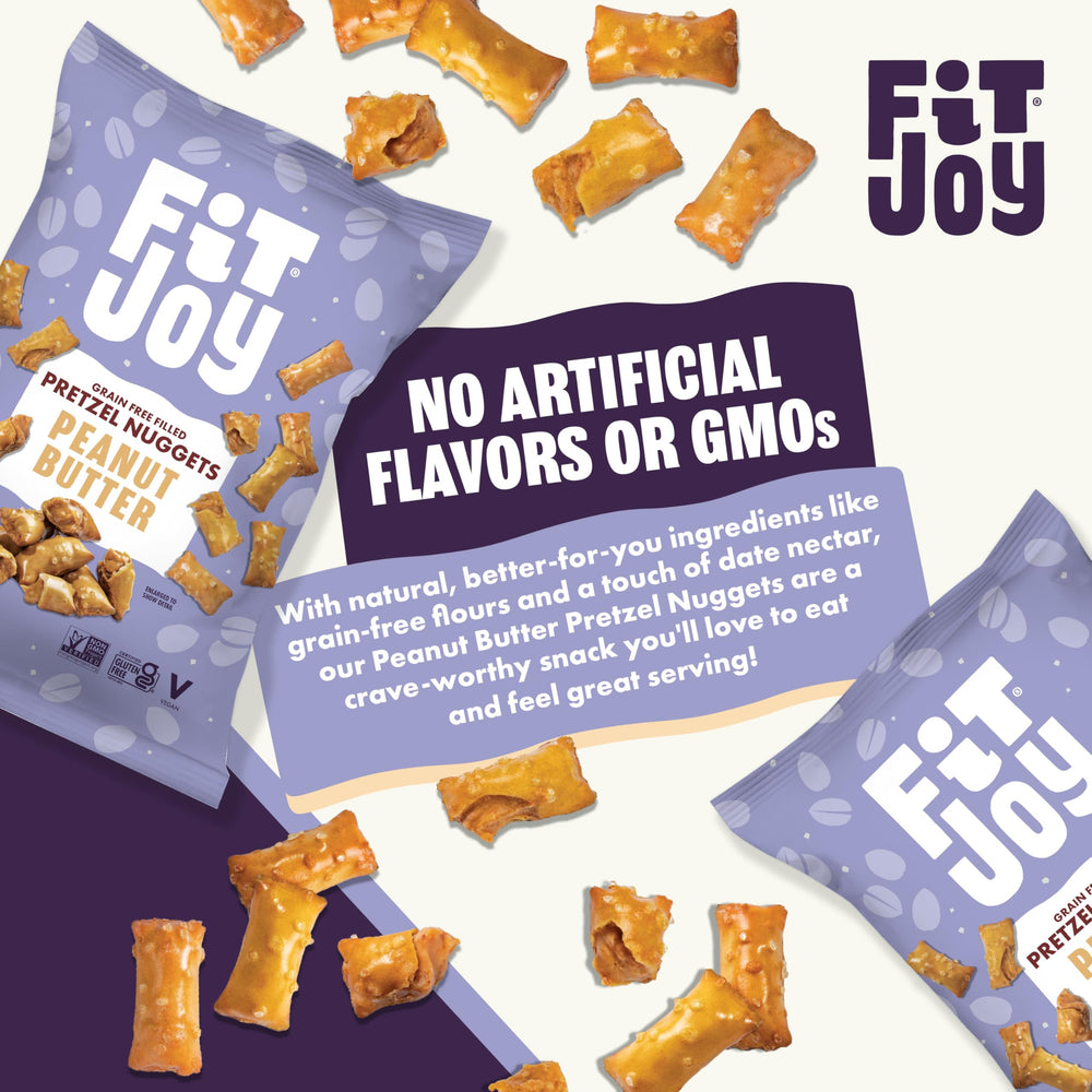 FitJoy comparación de tamaño con objetos cotidianos, porciones claras