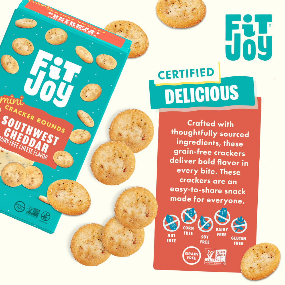FitJoy crackers en picnic familiar ideal para meriendas compartidas