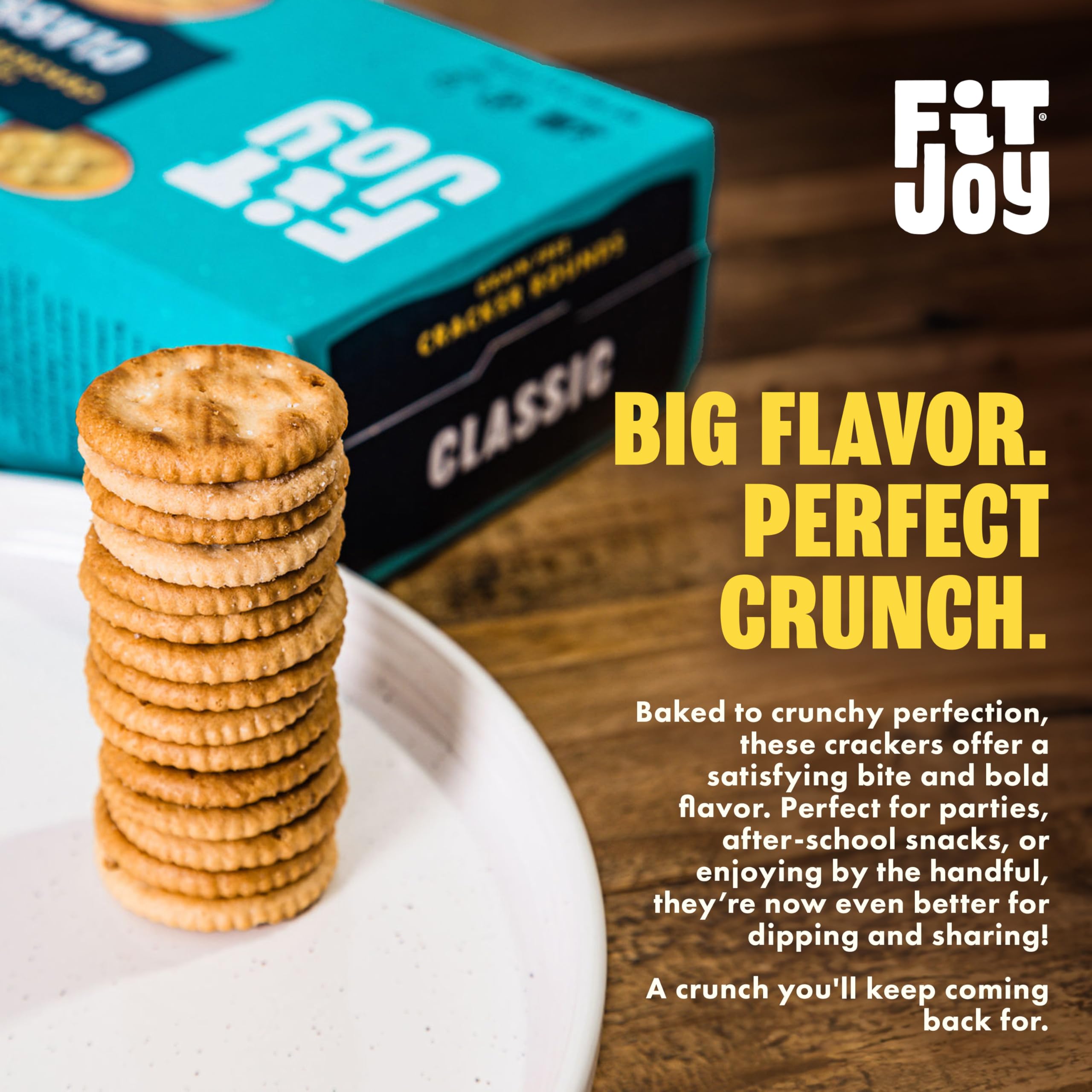FitJoy etiqueta de ingredientes indicando sin gluten y no-OGM