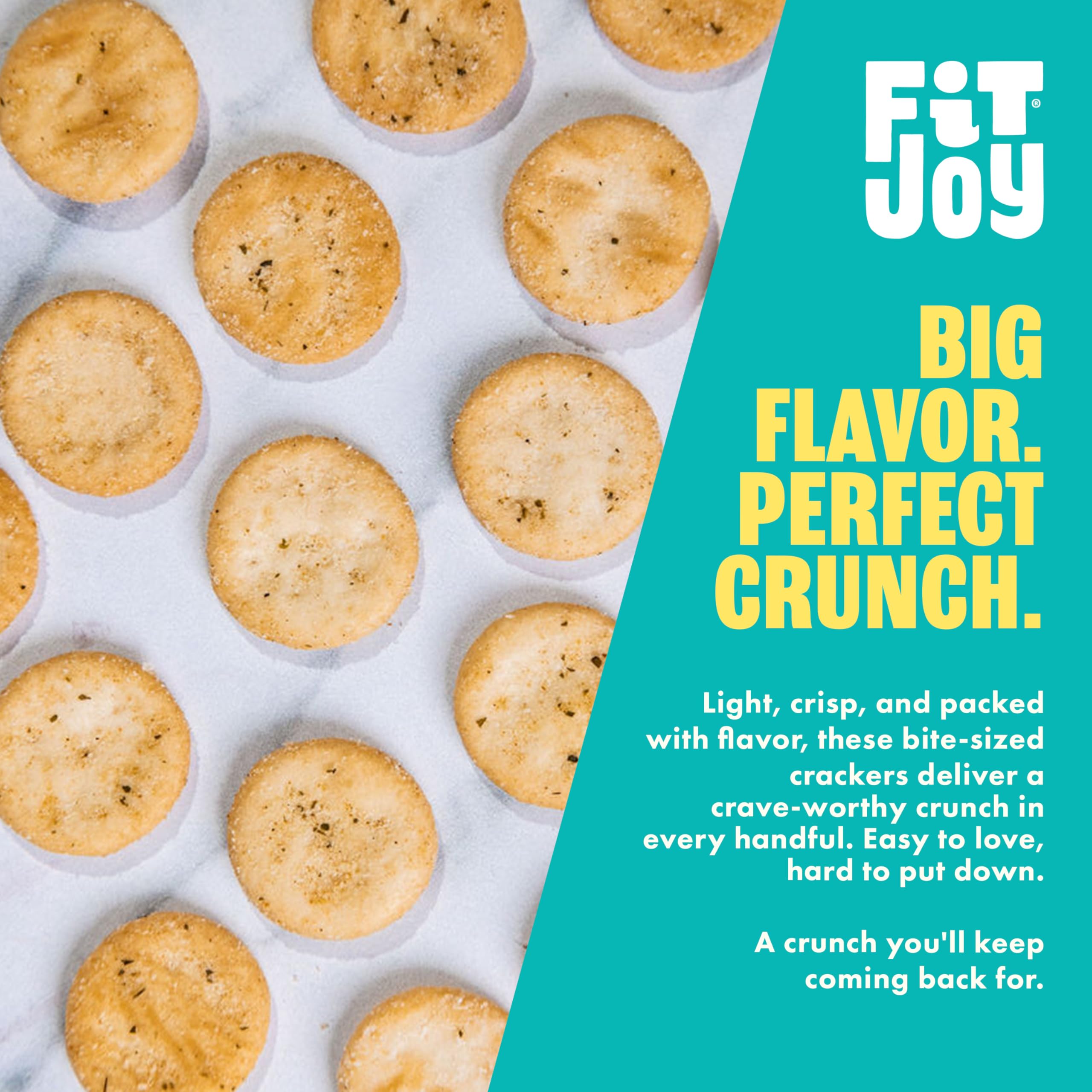 FitJoy etiqueta de ingredientes indicando opción sin gluten