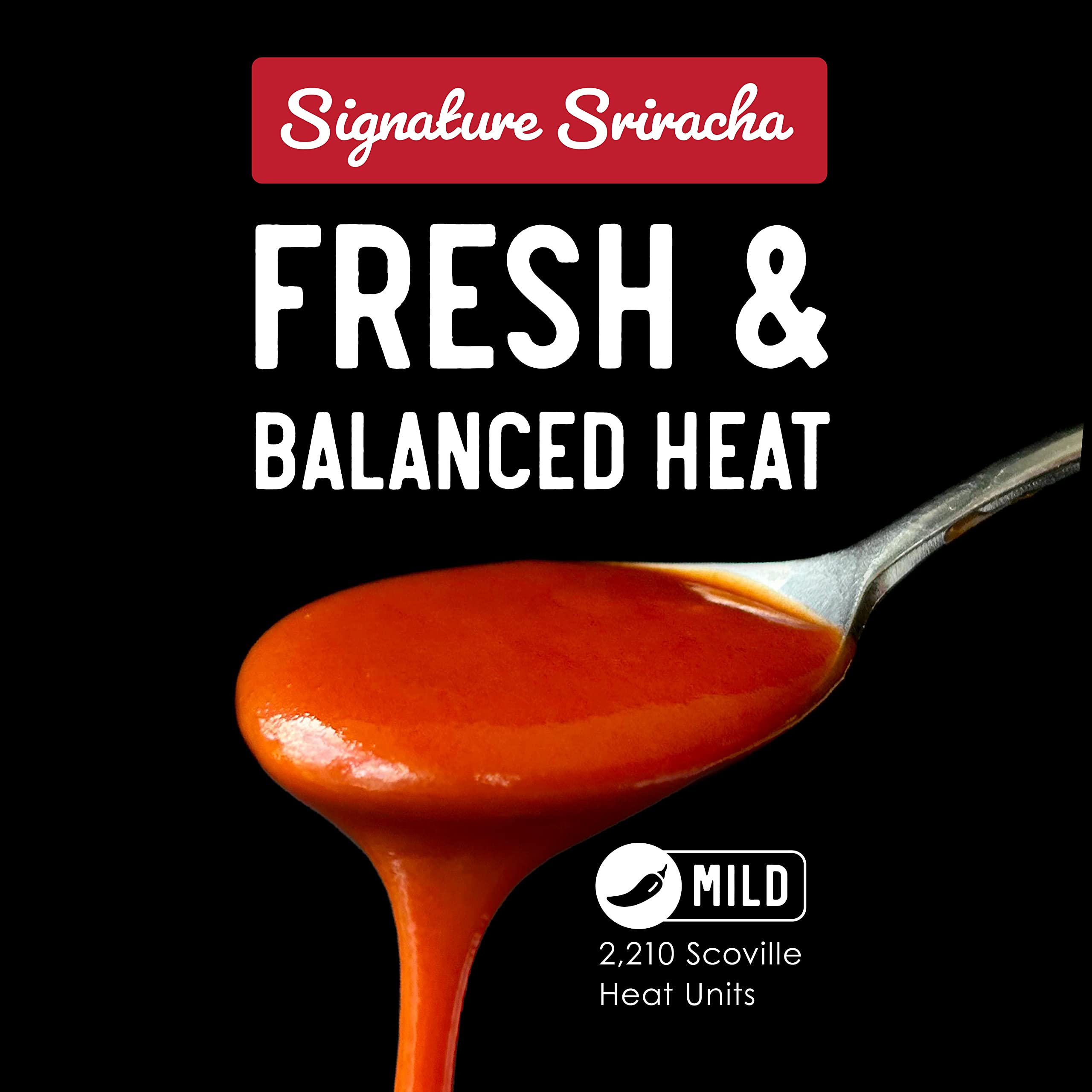 Fix Hot Sauce etiqueta clara con ingredientes orgánicos visibles