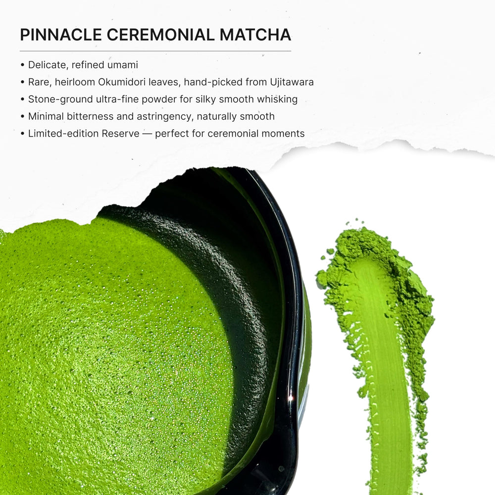 FKRO polvo matcha Okumidori textura fina que garantiza disolución sedosa