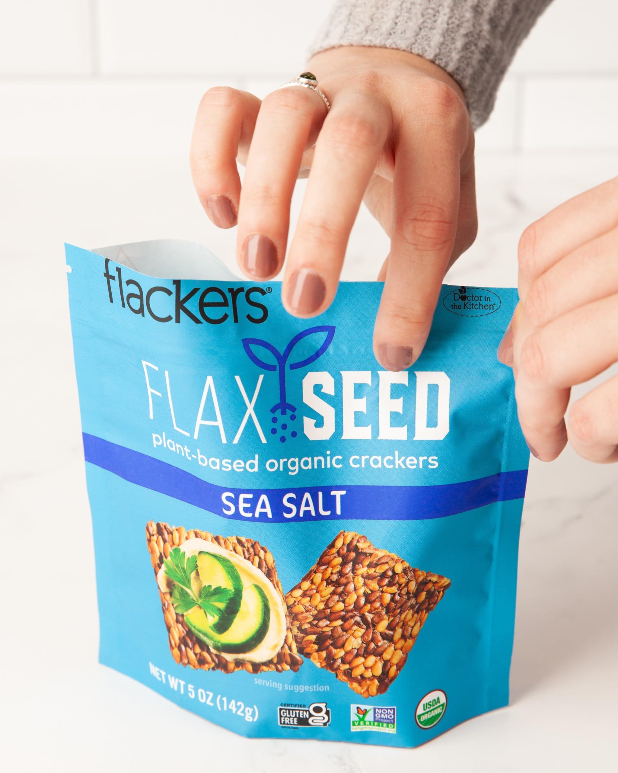 Flackers proceso de deshidratación preservando nutrientes