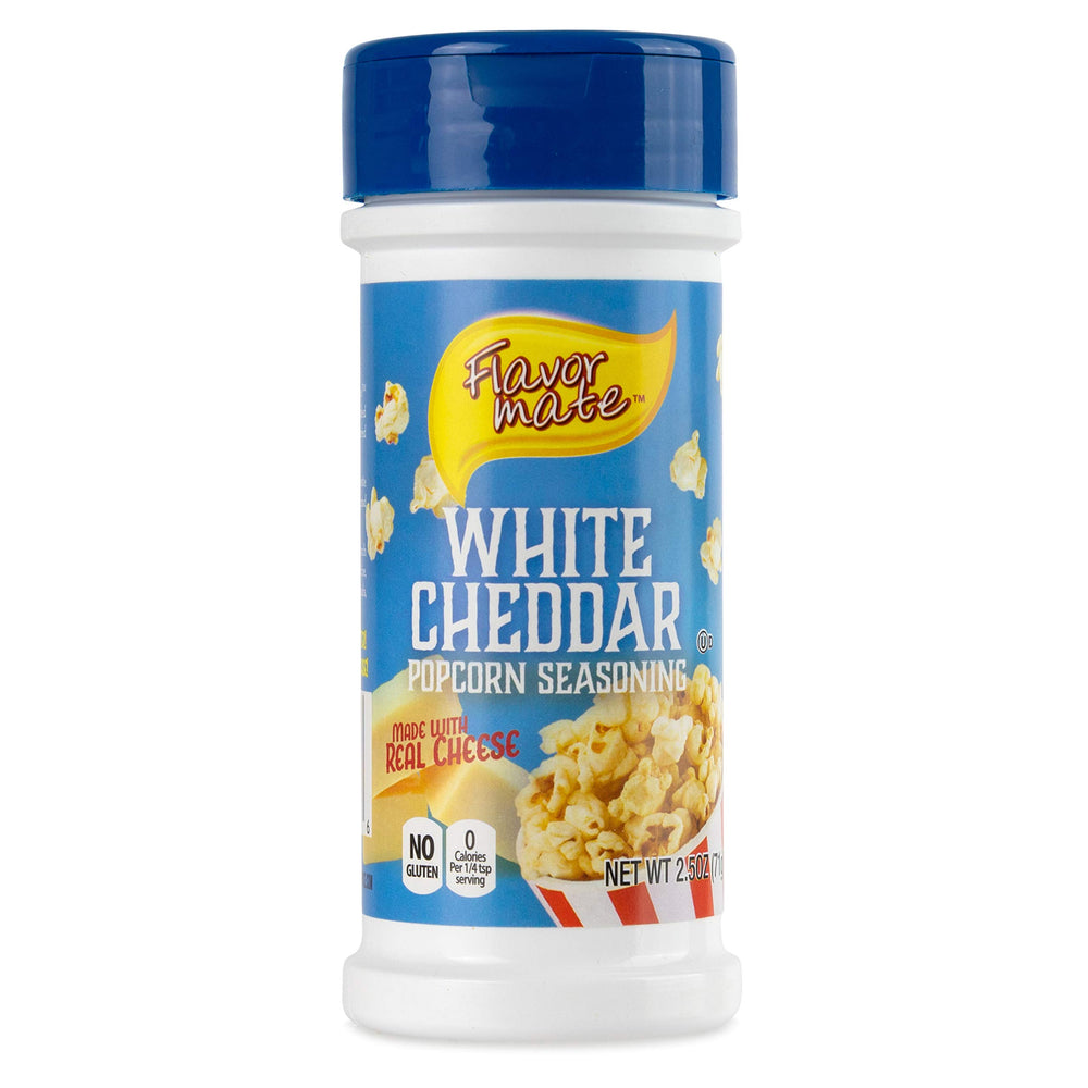 Flavor Mate frascos 2.5 oz juntos para entender tamaño y portabilidad