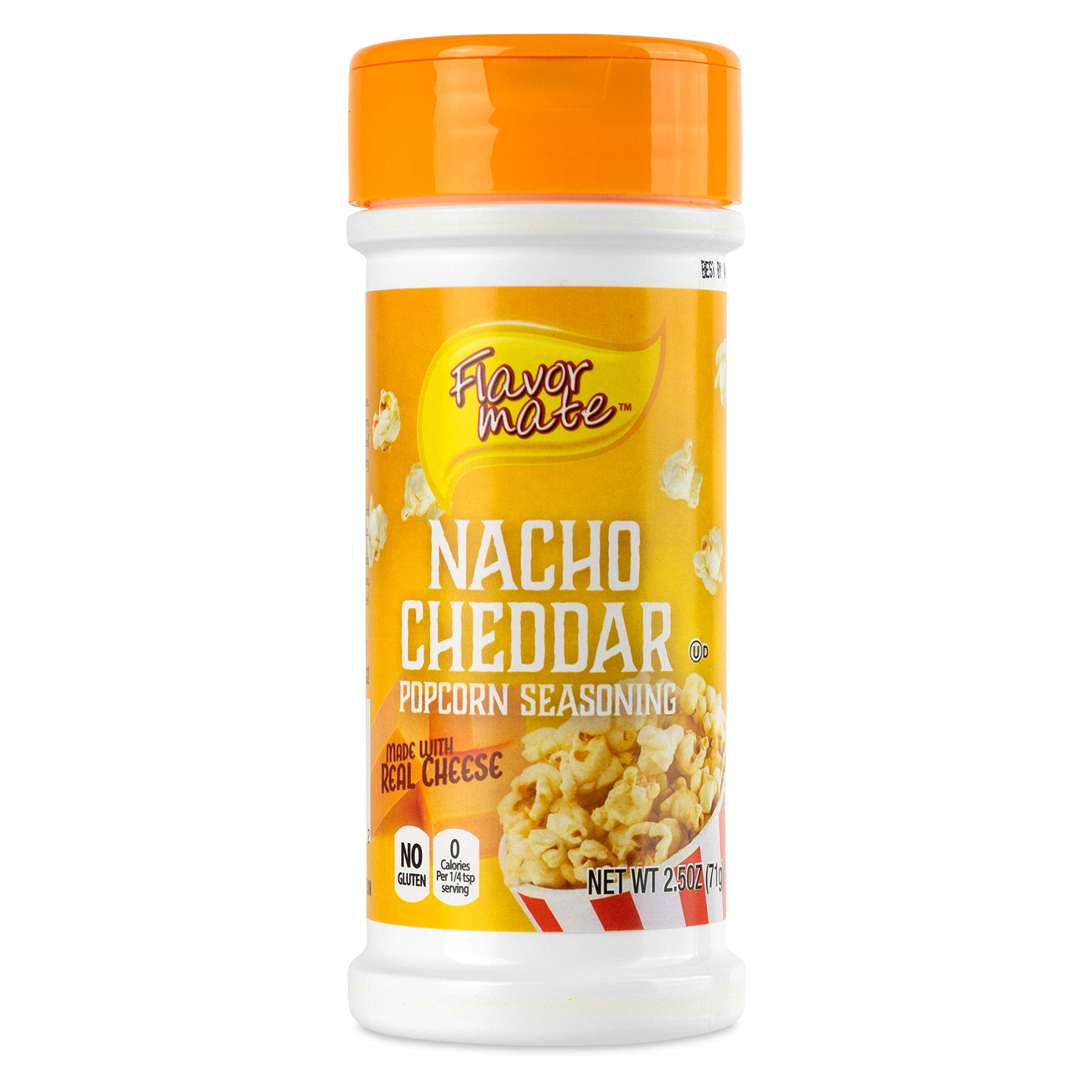 Flavor Mate ambiente nocturno con palomitas para reuniones y noches de cine