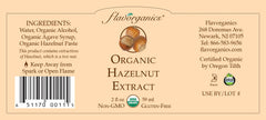 Flavorganics detalle del gotero y color del extracto que facilita dosificación precisa