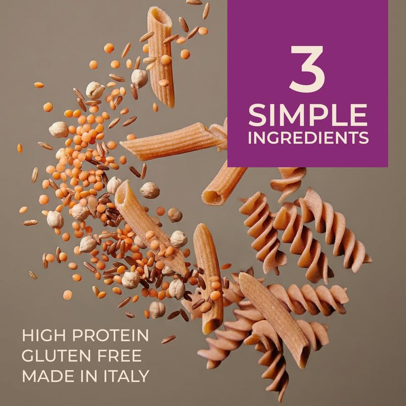 Flower Chef Foods ensalada tibia con fusilli mostrando versatilidad en recetas