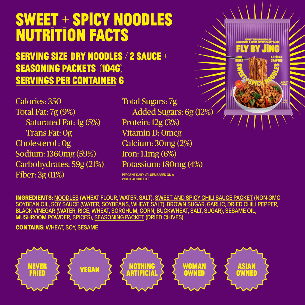 FLYBYJING ingredientes secos y sazonadores listos para mezclar y crear
