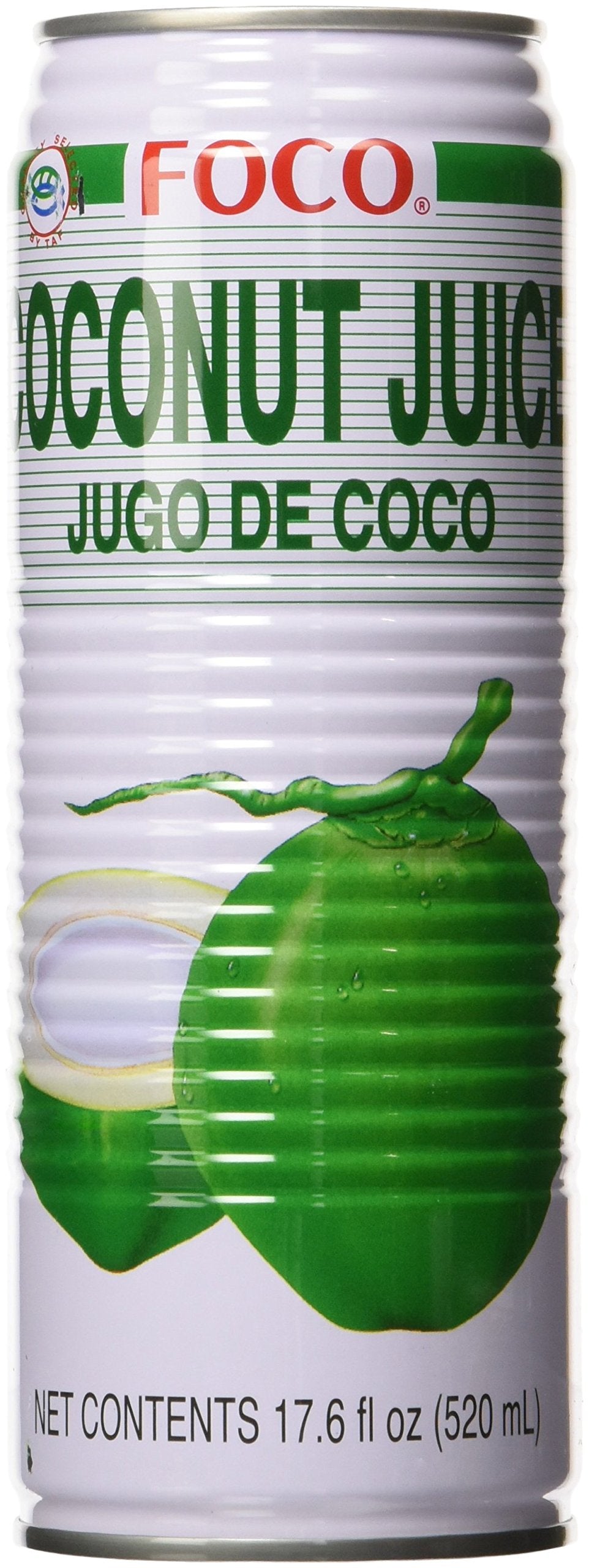 Foco lata frontal mostrando etiqueta y tamaño práctico