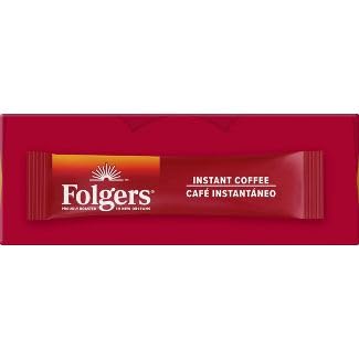 Folgers preparado durante camping, conveniencia para viajes