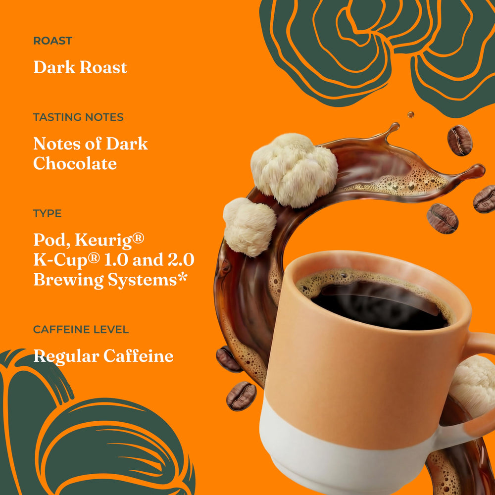 Four Sigmatic cápsula insertada en máquina Keurig demostrando compatibilidad