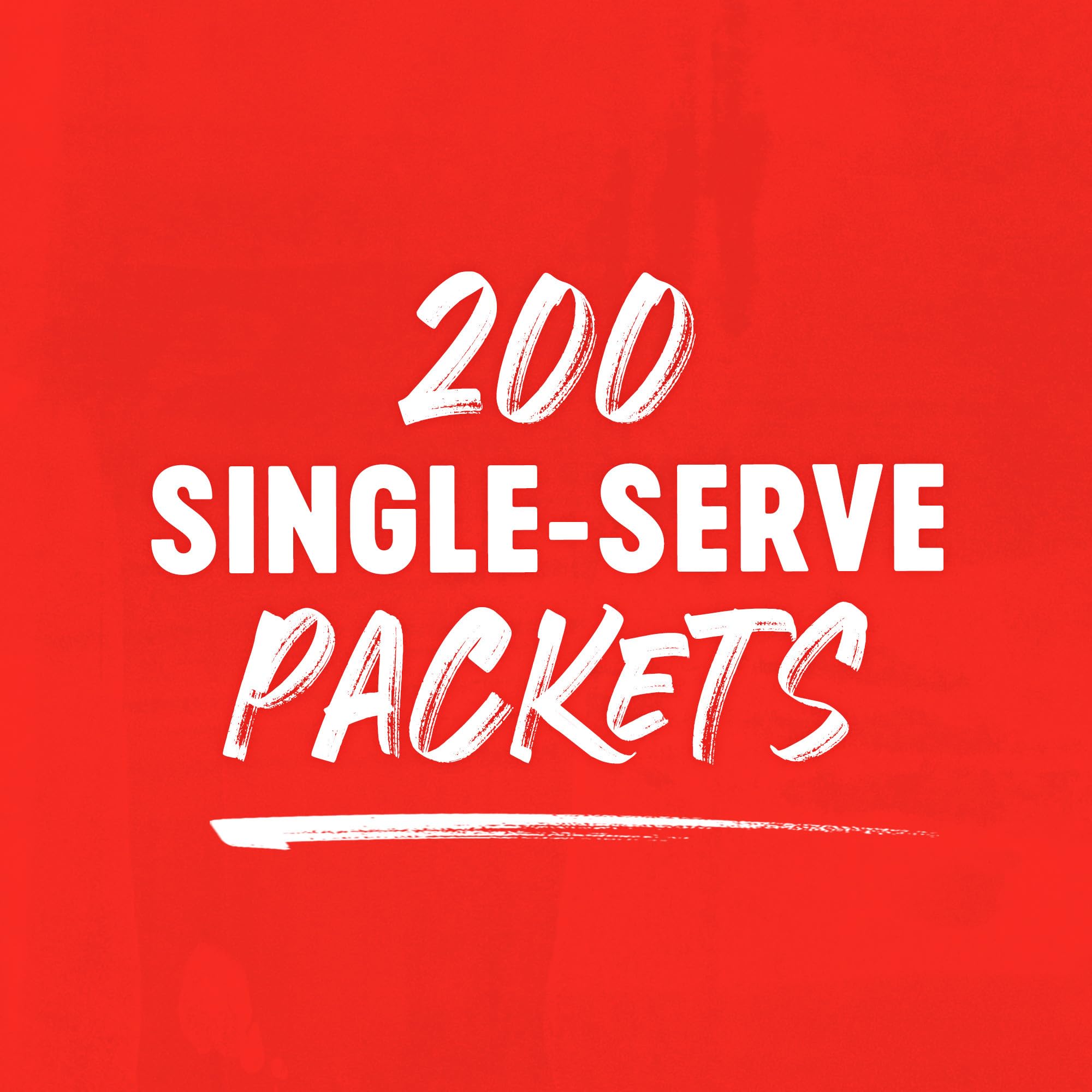 Frank's RedHot sobre en mano demostrando facilidad de uso