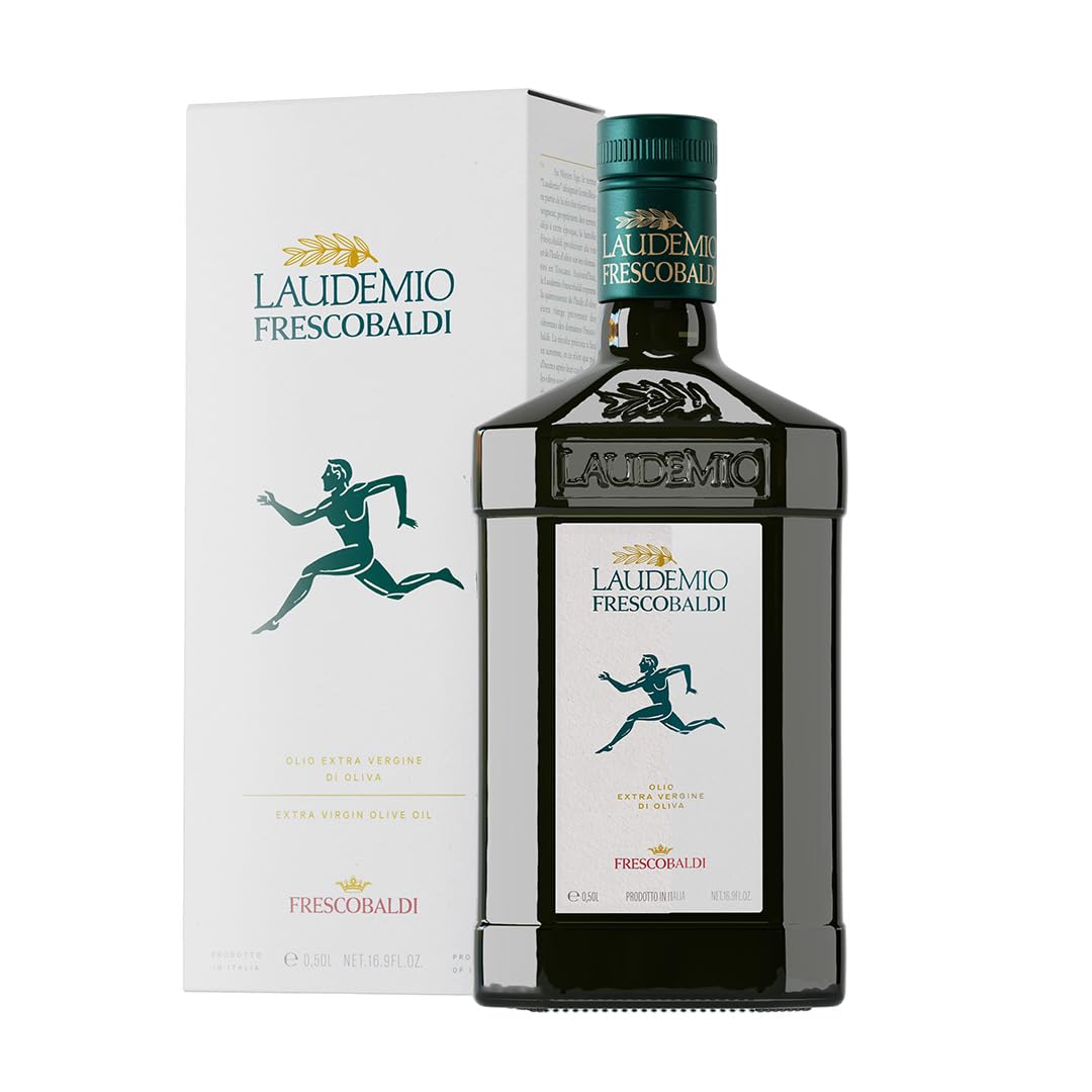 FRESCOBALDI botella frontal elegante mostrando diseño y calidad