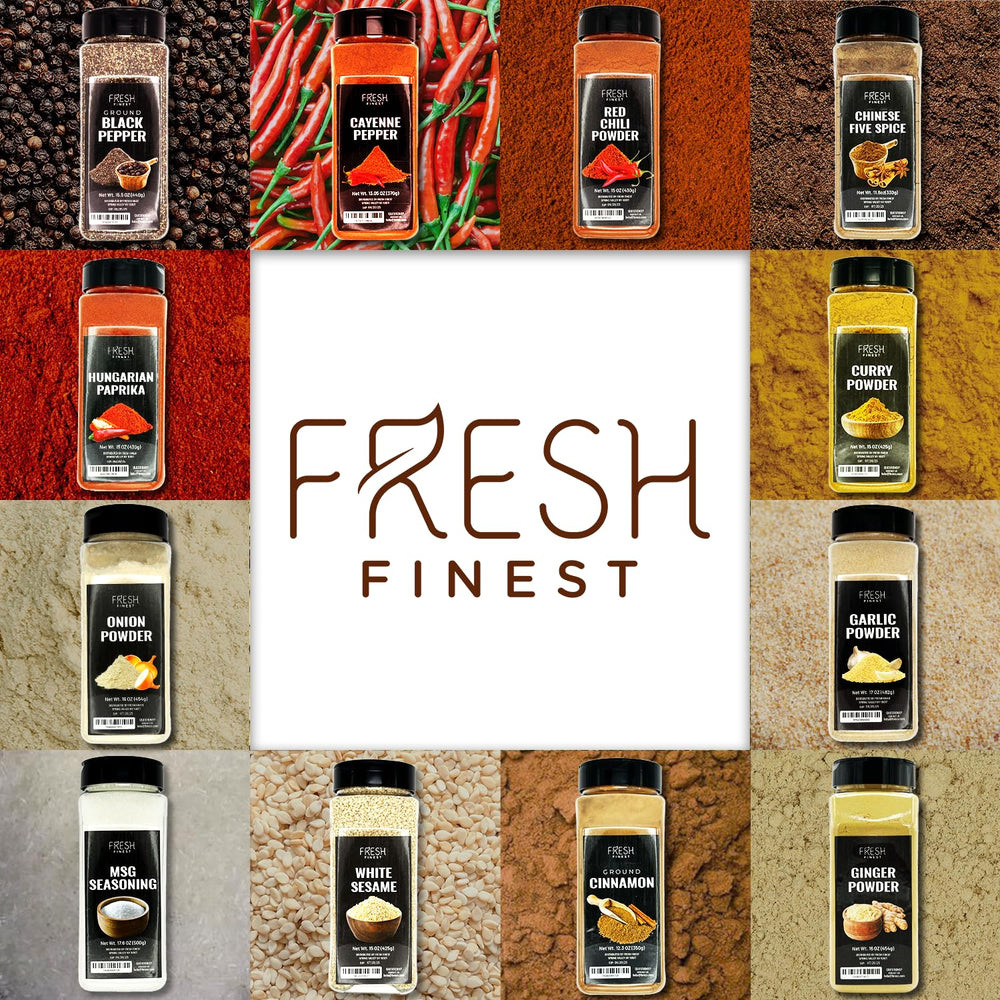 Fresh Finest uso en cocina sobre postres para sabor natural