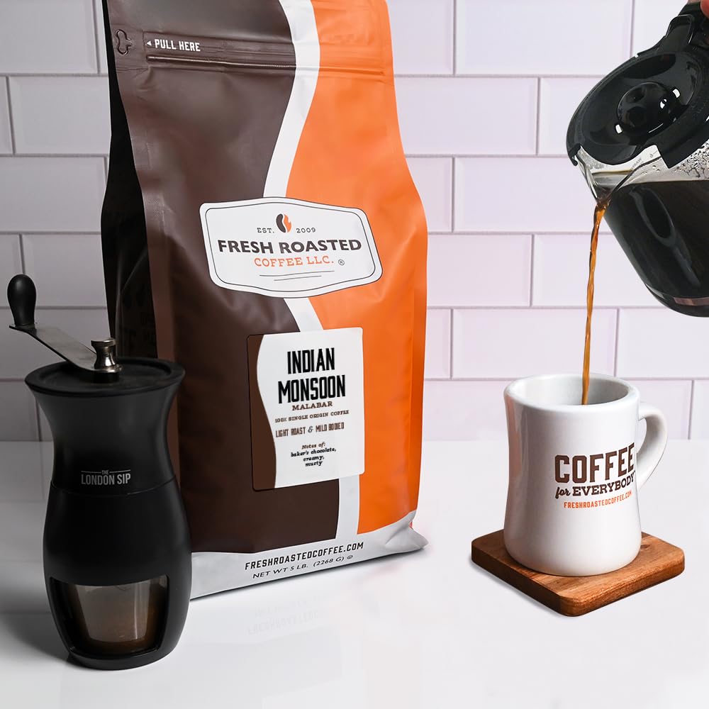 Fresh Roasted Coffee bolsa industrial y sellado diseñado para almacenamiento prolongado