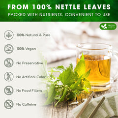 FRESHDRINKUS bolsita infusionándose en taza, preparación fácil y limpia