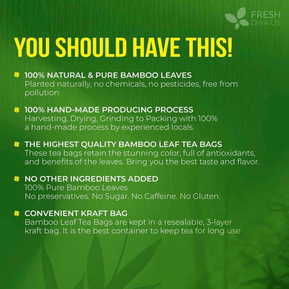 FRESHDRINKUS caja abierta con bolsitas listas para usar, beneficio practicidad