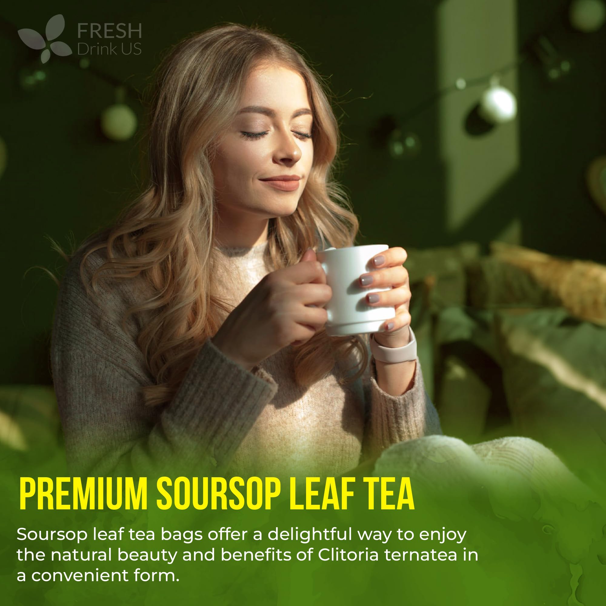 FRESHDRINKUS etiqueta con información del lote y calidad