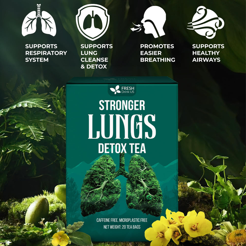 FreshDrinkUS etiqueta con ingredientes, transparencia sobre la composición
