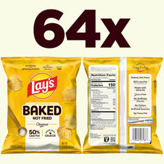Frito Lay bolsa abierta con chips crujientes y textura ligera