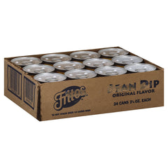 Frito Lay dip servido con chips Fritos en mesa, ideal para reuniones rápidas