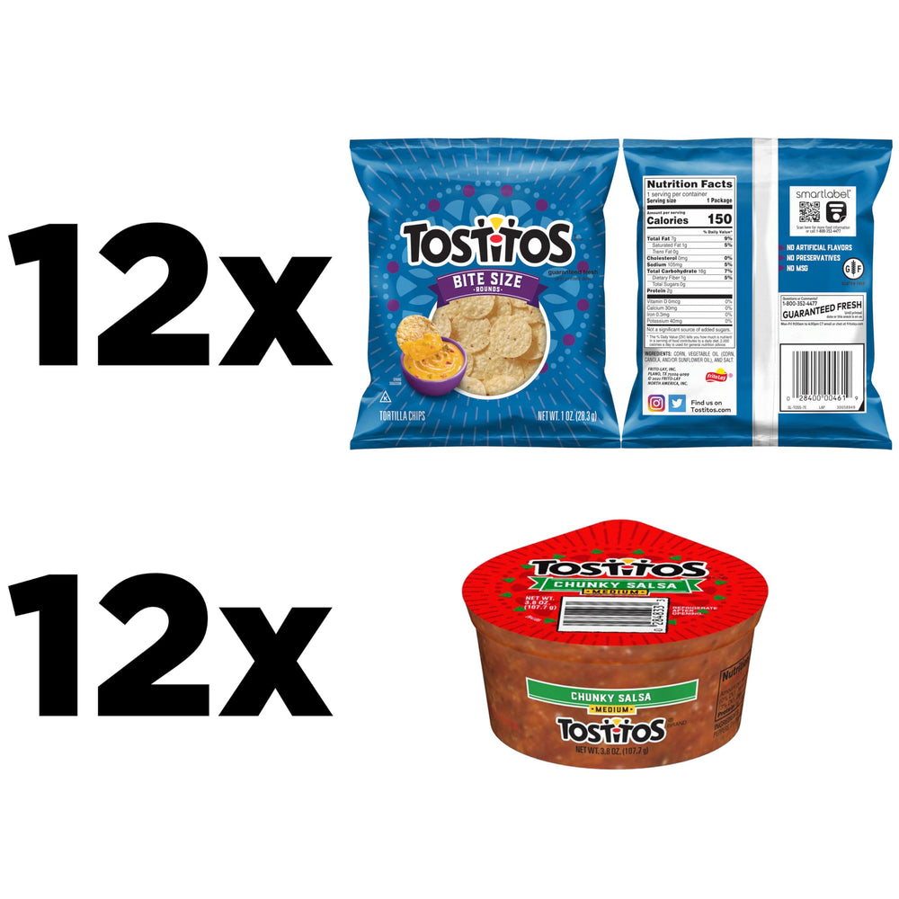 Frito Lay Tostitos close-up de textura crujiente para sabor y crocancia