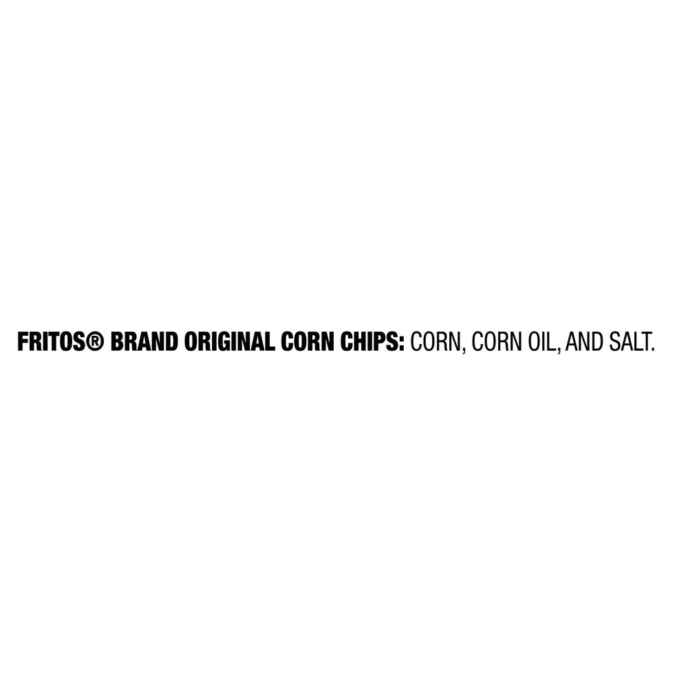 Fritos manos sosteniendo una bolsa individual para transporte fácil
