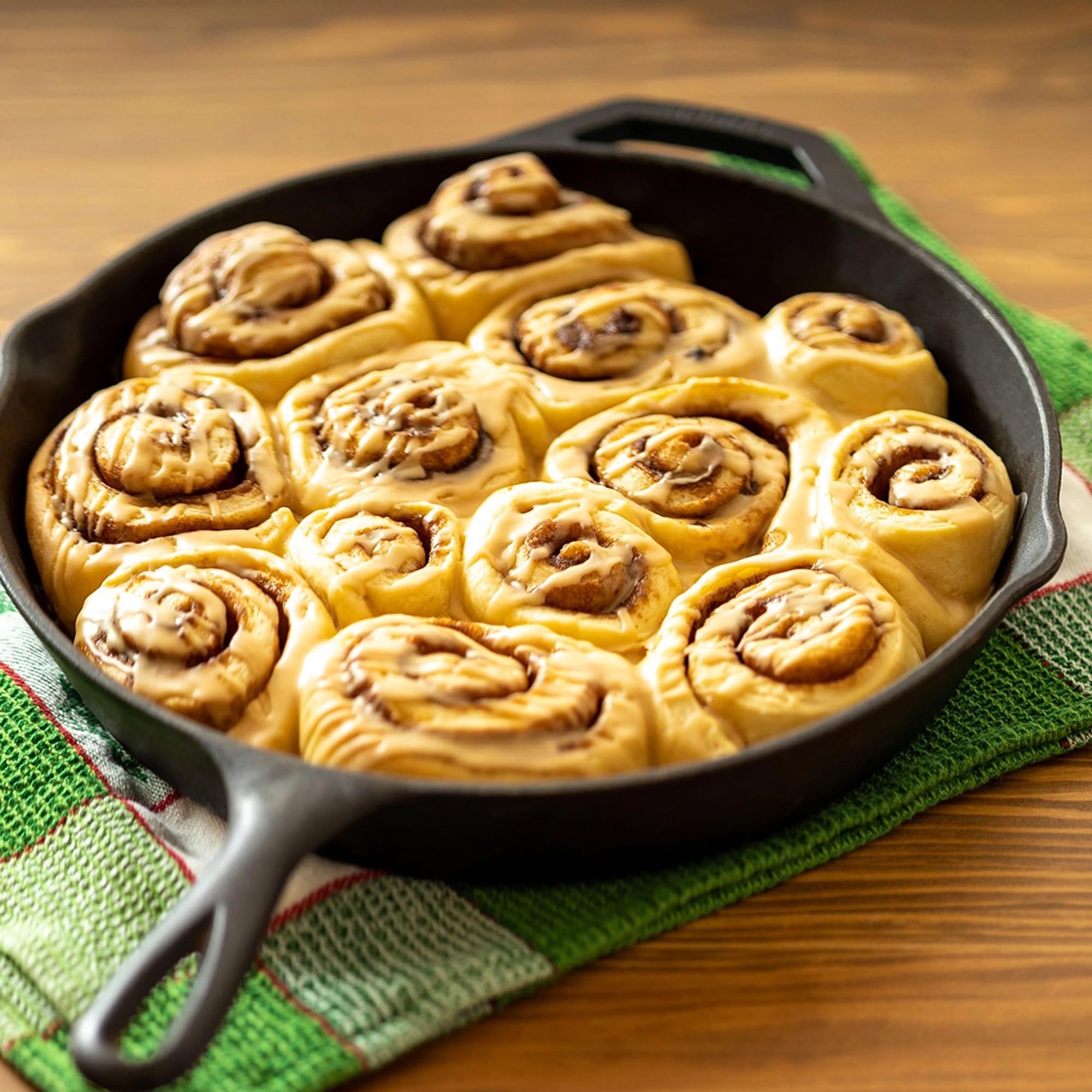 Frontier Co-op tarro de canela en cocina que inspira recetas caseras