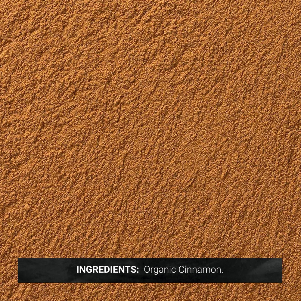 Frontier Co-op primer plano de textura molida con rico aroma visible