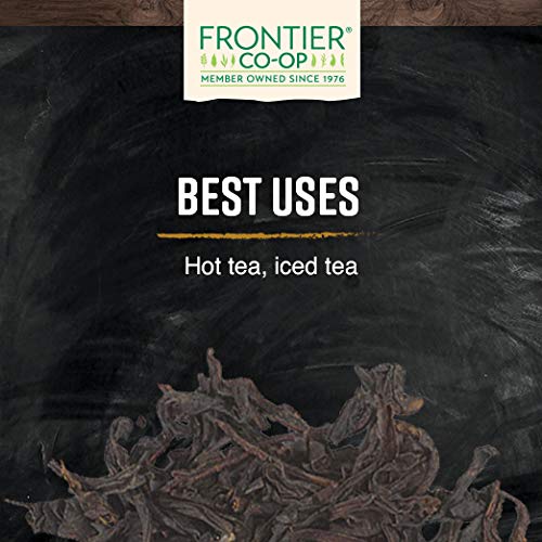 Frontier Co‑op producto en estantería de cafetería, formato práctico para servicio comercial
