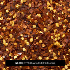 Frontier Co-op cuenco con porción de chile listo para cocinar