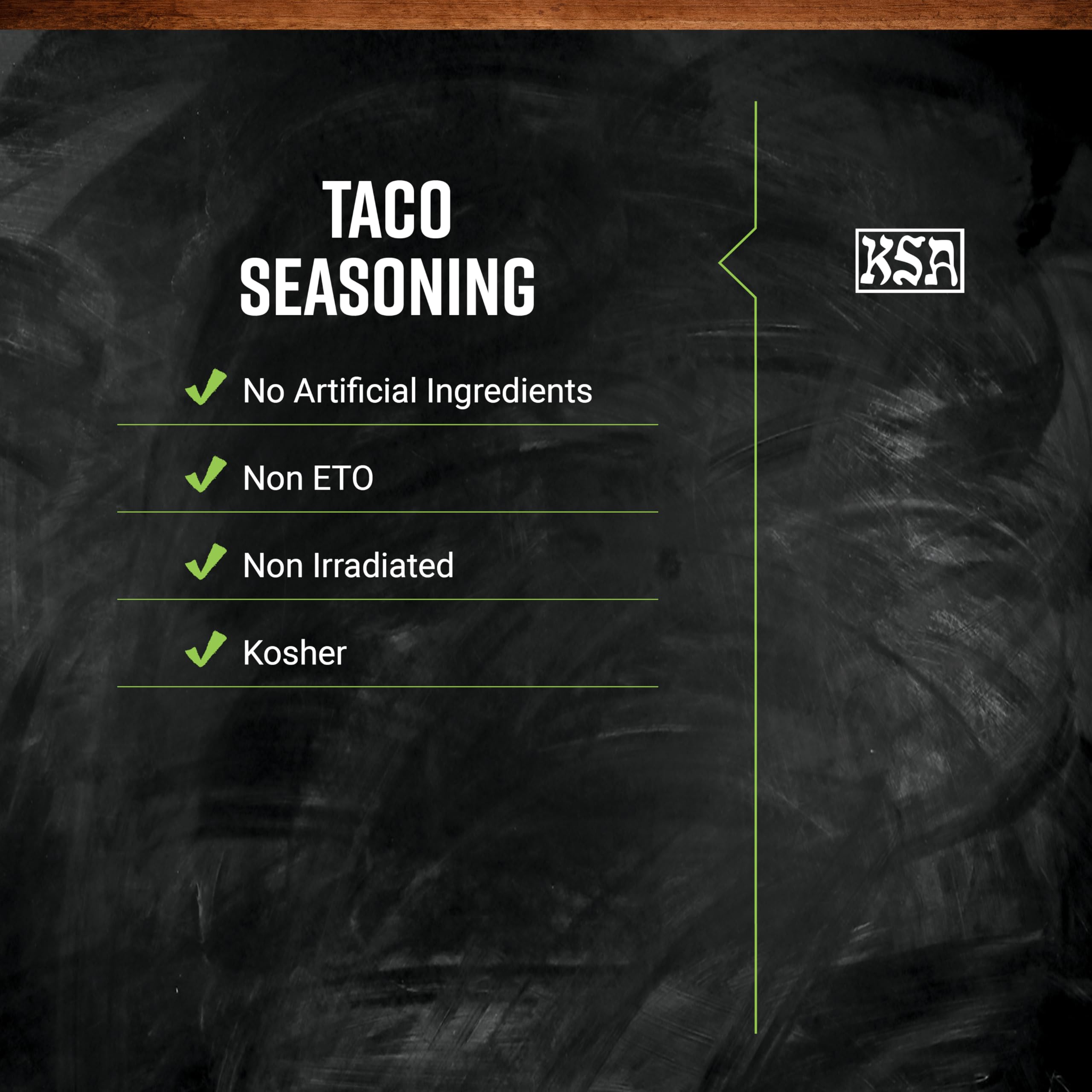 Frontier Co-op especias en sartén sazonando carne para tacos