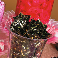Fun Express mints en frasco de vidrio para candy buffet, presentación elegante