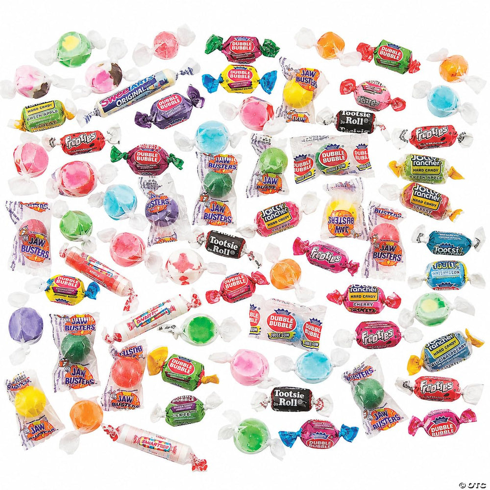 Fun Express mesa de dulces en boda ofrece variedad para invitados