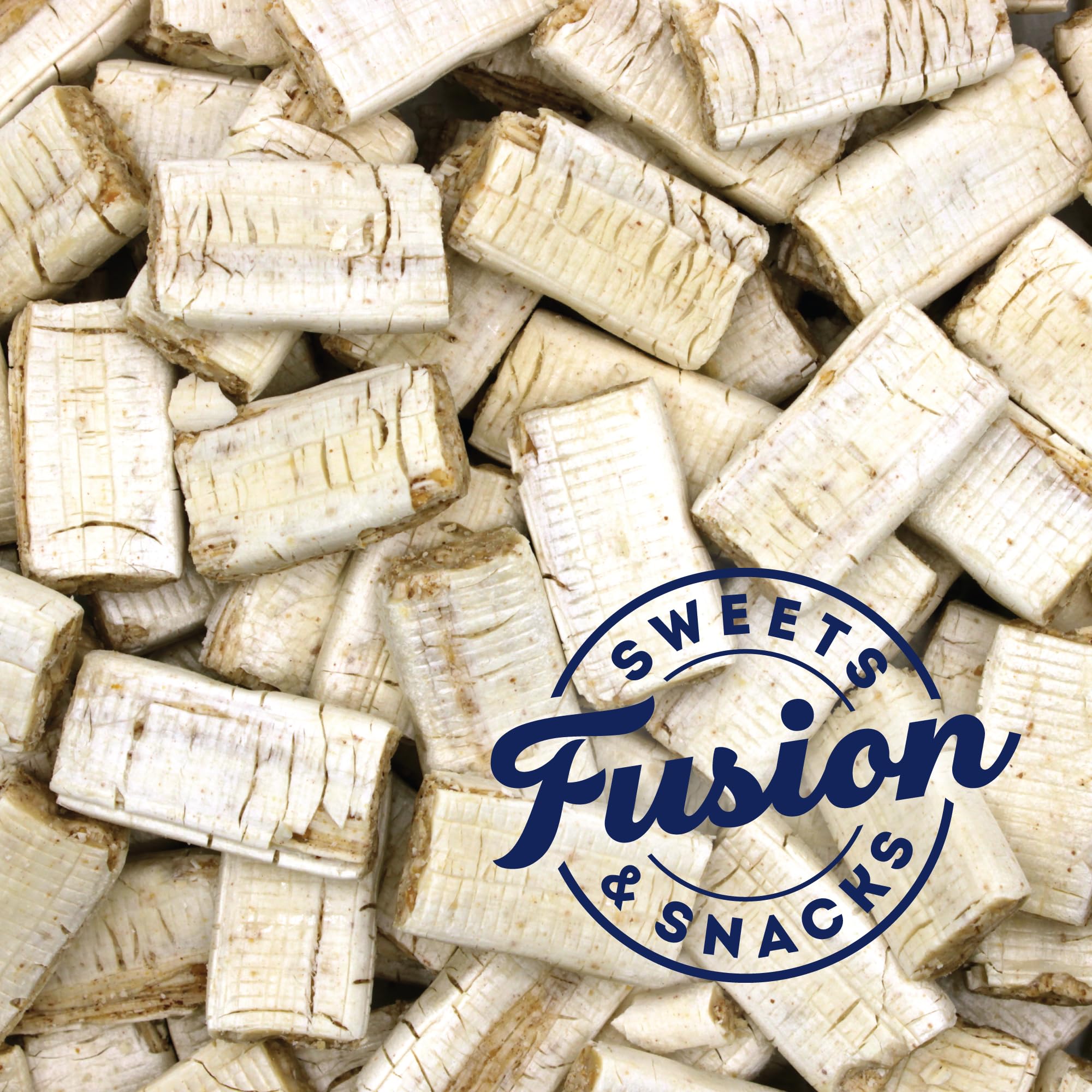 Fusion Sweets And Snacks presentación en mesa para fiestas y eventos