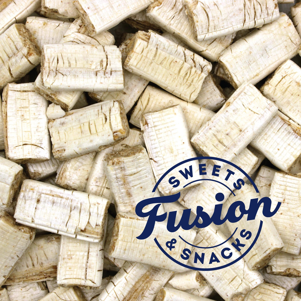 Fusion Sweets And Snacks presentación en mesa para fiestas y eventos
