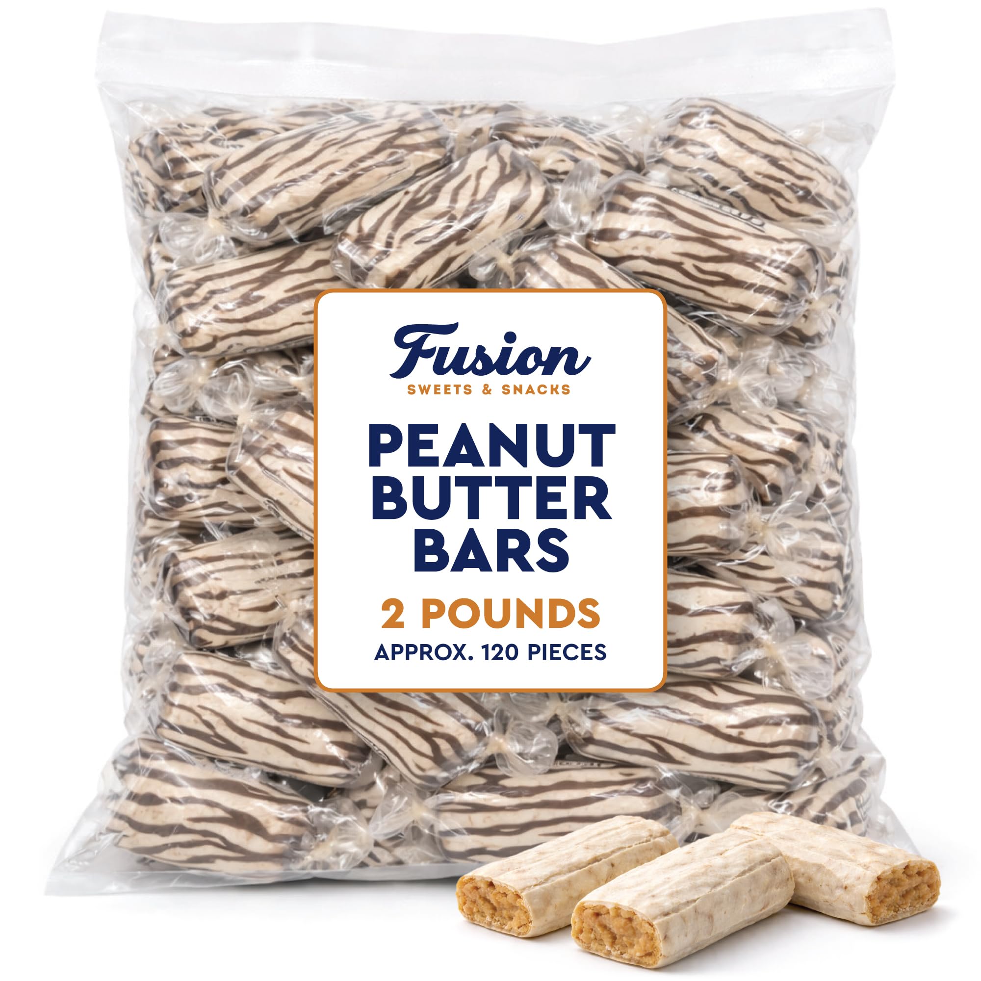 Fusion Sweets And Snacks primer plano textura crujiente y apetecible