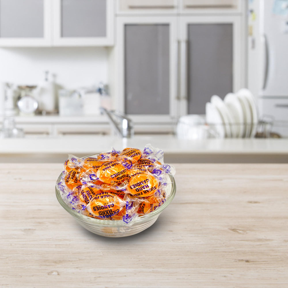 Fusion Sweets And Snacks etiqueta de ingredientes resaltando formulación sin azúcar