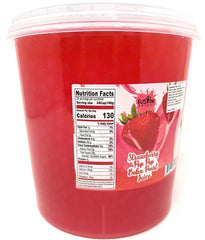 Fusion Select cucharada con perlas listas para añadir sabor