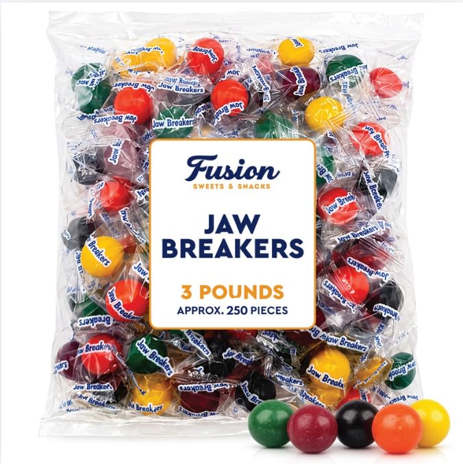 Fusion Sweets And Snacks pieza envuelta en primer plano, higiene y conveniencia